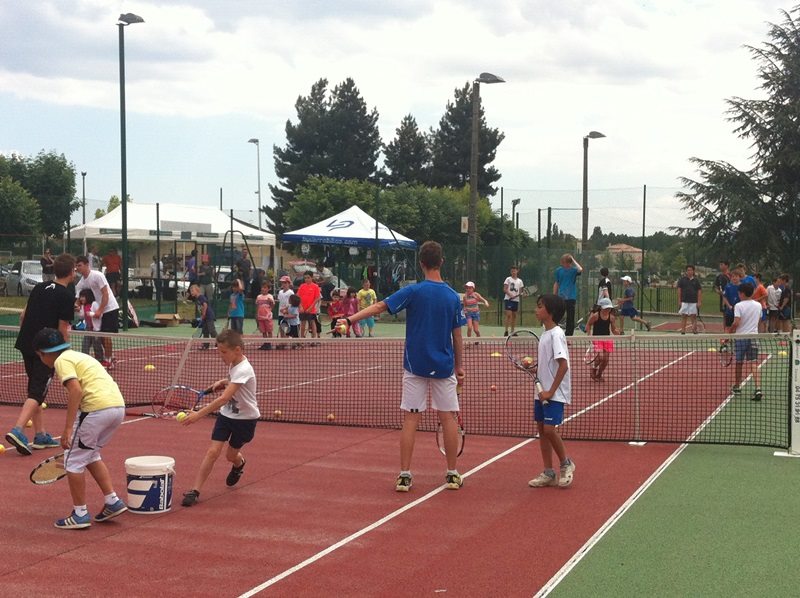 Fete du tennis 30 mai 2015