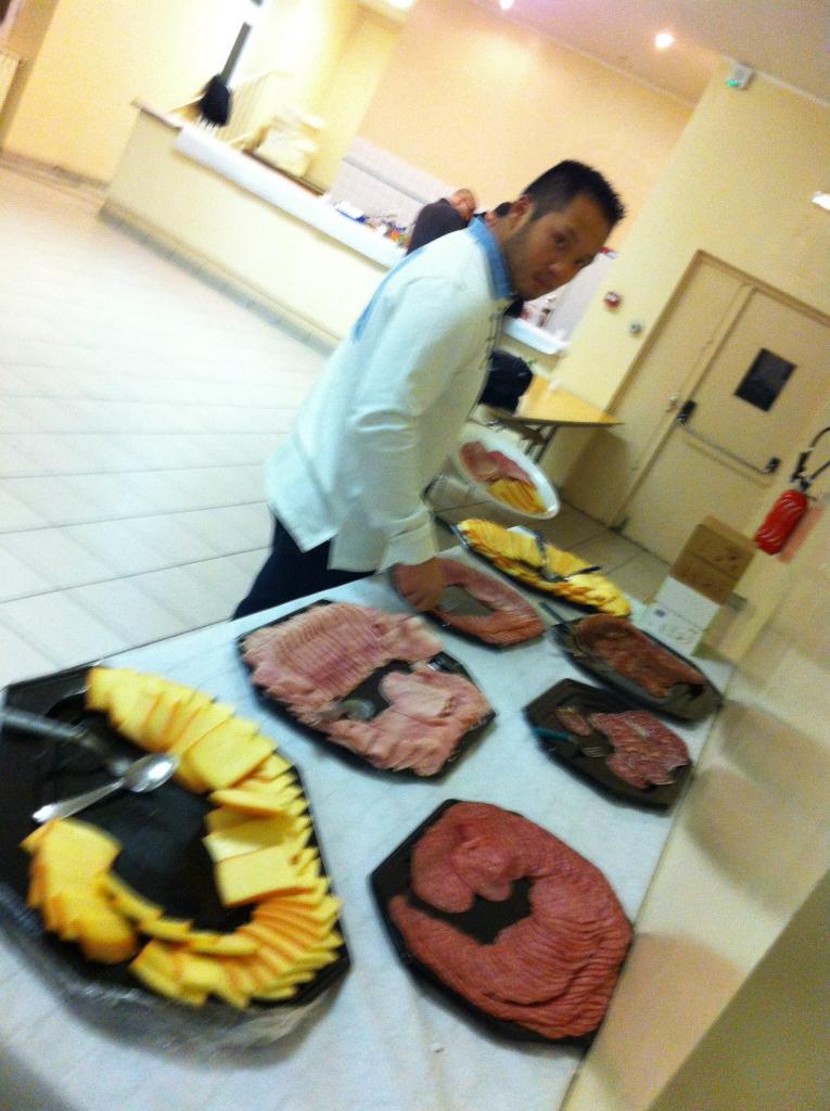 Soirée bowling/raclette
