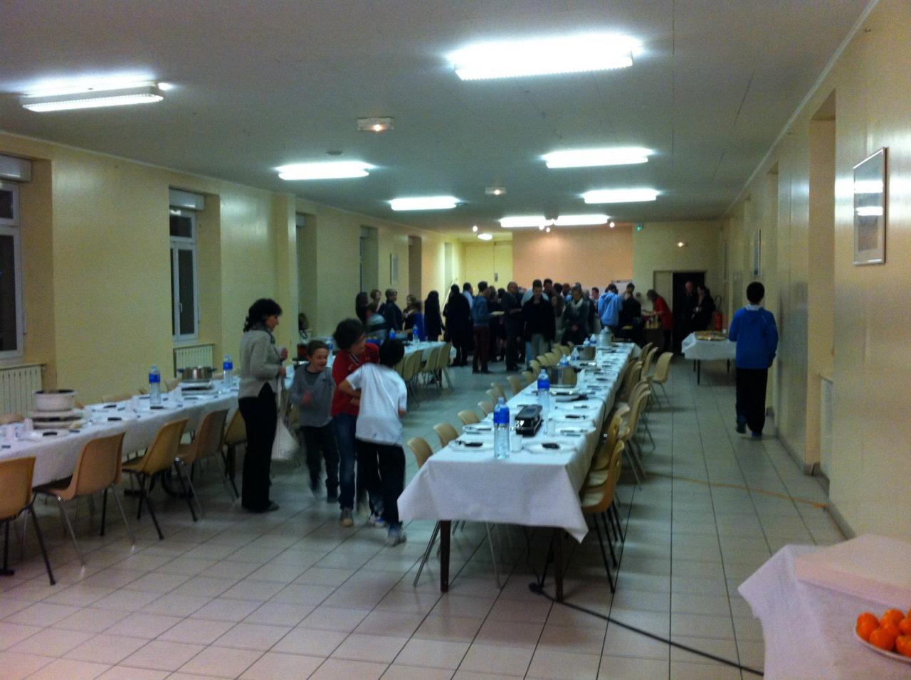 Soirée bowling/raclette