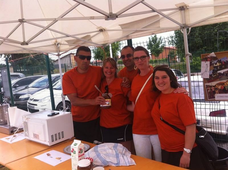 Fete du tennis 30 mai 2015