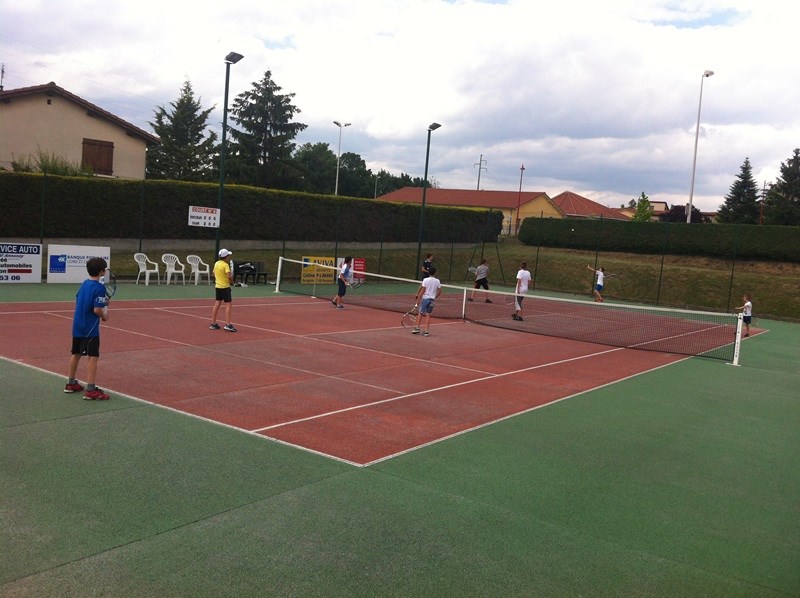 Fete du tennis 30 mai 2015