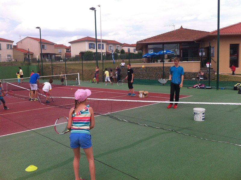 Fete du tennis 30 mai 2015