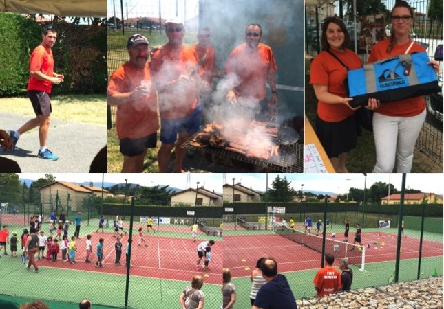 Fete du tennis 30 mai 2015