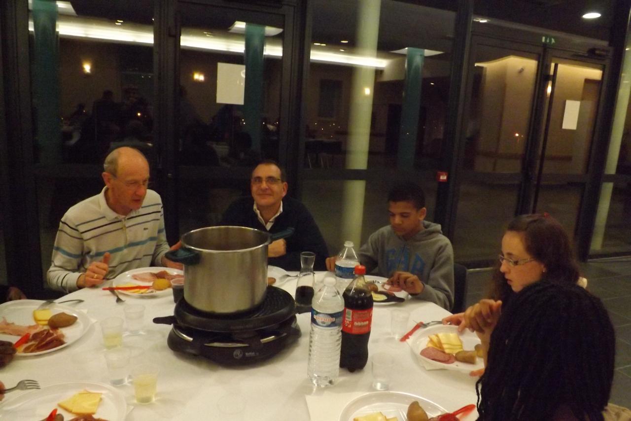 Soirée bowling raclette