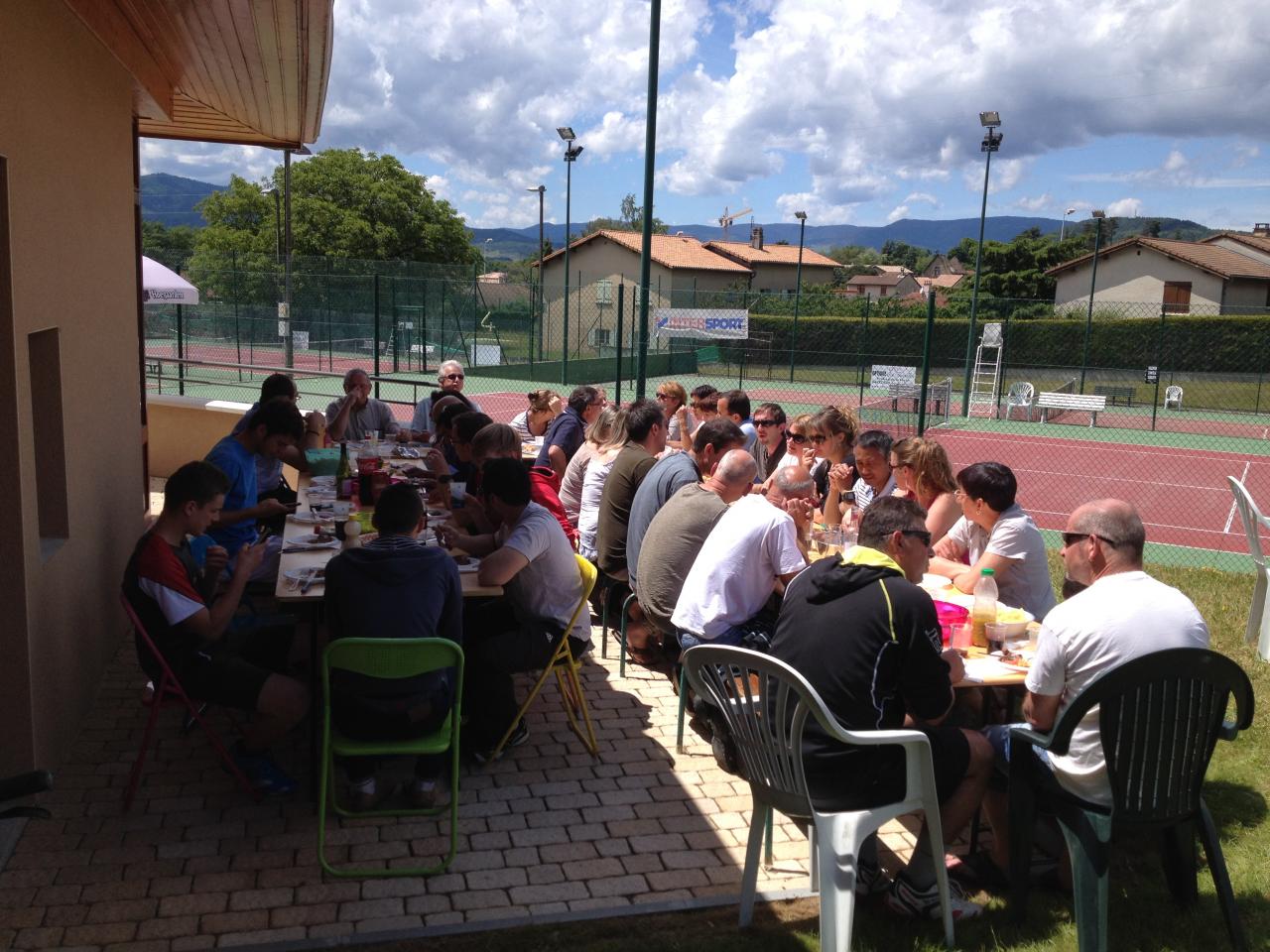 Barbecue-Samedi 24 mai